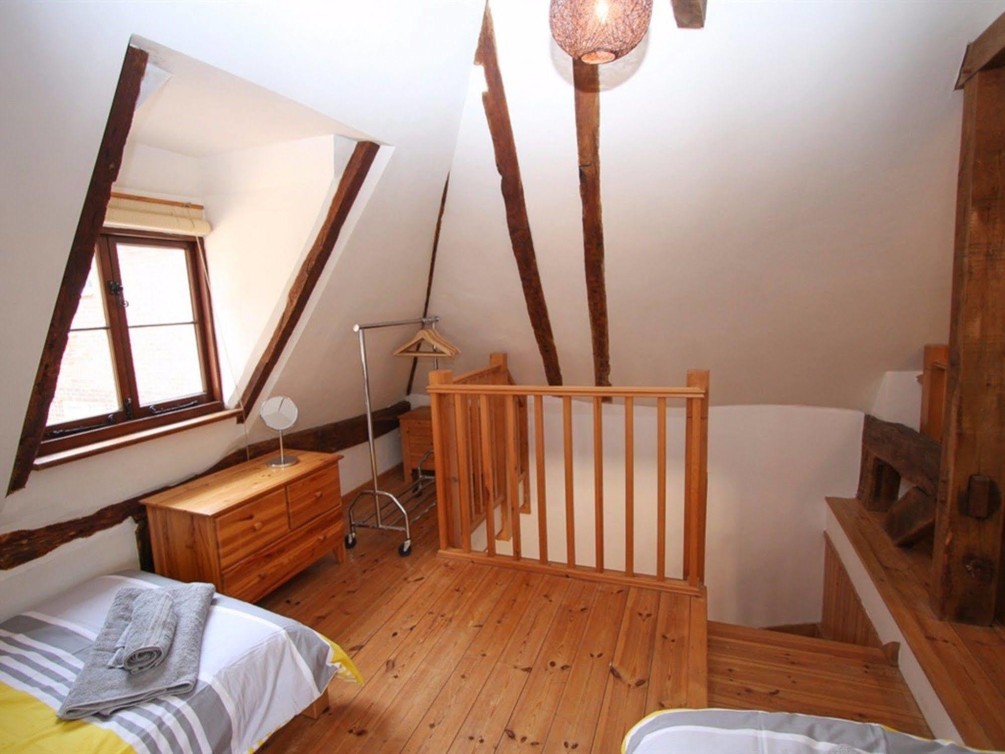 Culvers Barn And Little Culvers Ашфорд Экстерьер фото